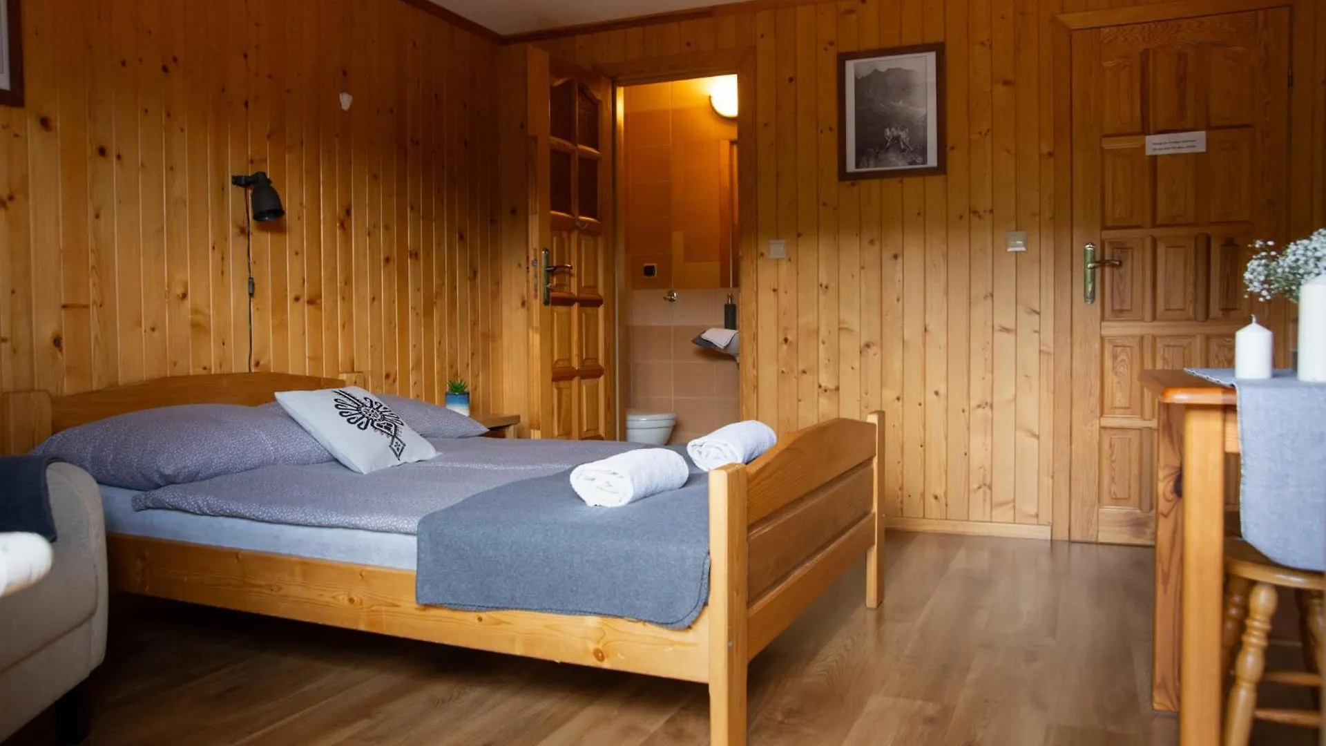 Pokoje Widokowe Tatra Ventus Zakopane Pologne