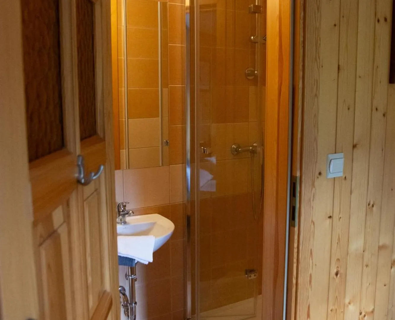 Séjour chez l'habitant Pokoje Widokowe Tatra Ventus Zakopane Pologne