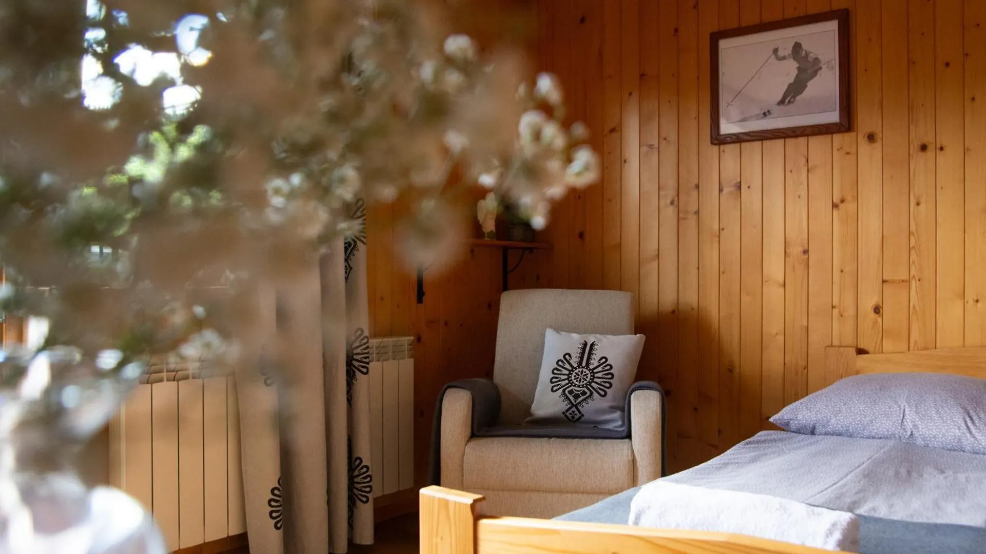 Séjour chez l'habitant Pokoje Widokowe Tatra Ventus Zakopane Pologne