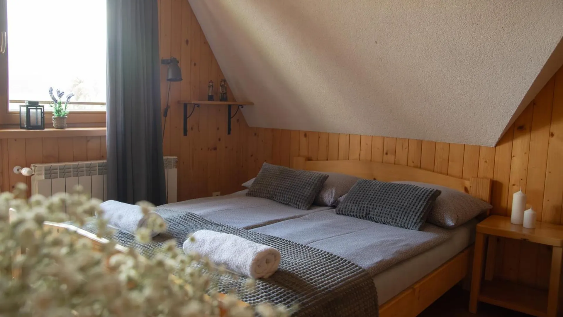 Pokoje Widokowe Tatra Ventus Zakopane Séjour chez l'habitant