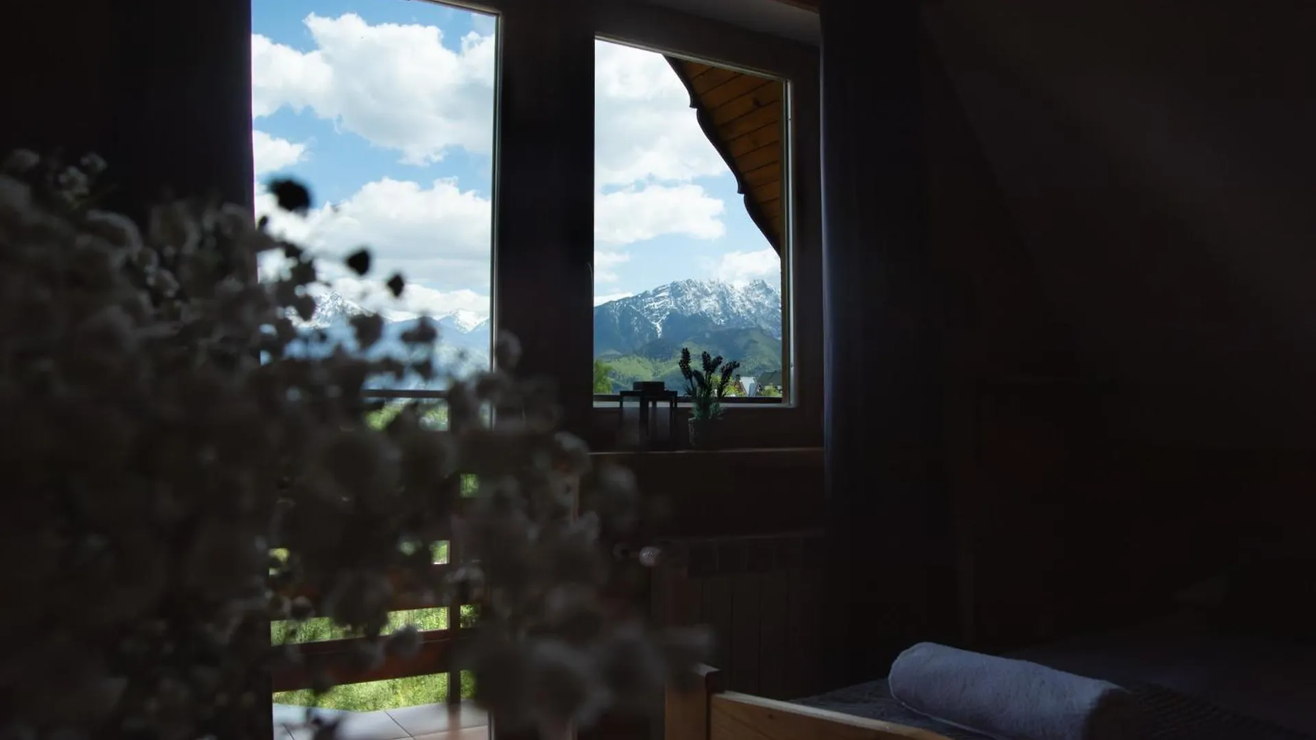 Pokoje Widokowe Tatra Ventus Zakopane 0*,