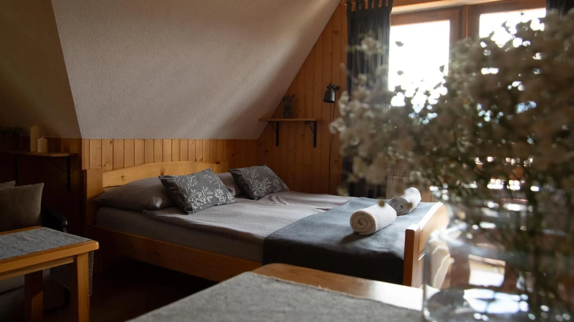 Pokoje Widokowe Tatra Ventus Zakopane Séjour chez l'habitant