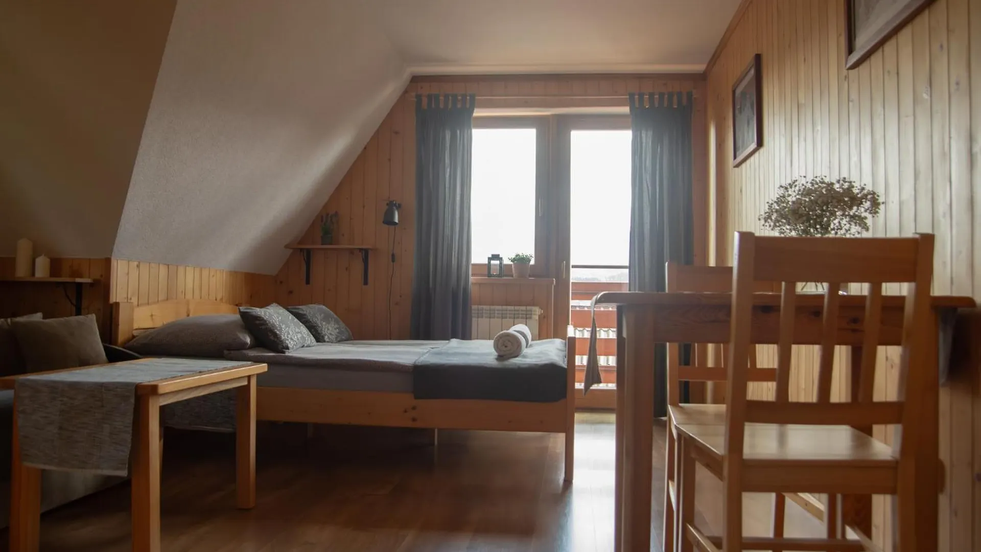 Pokoje Widokowe Tatra Ventus Zakopane Pologne