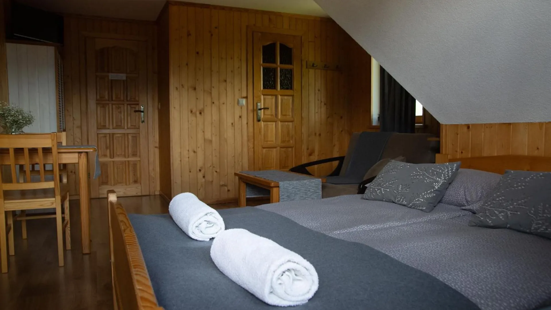 Pokoje Widokowe Tatra Ventus Zakopane 0*,  Pologne