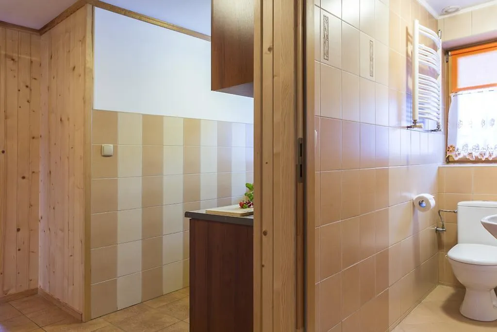 Pokoje Widokowe Tatra Ventus Zakopane Séjour chez l'habitant
