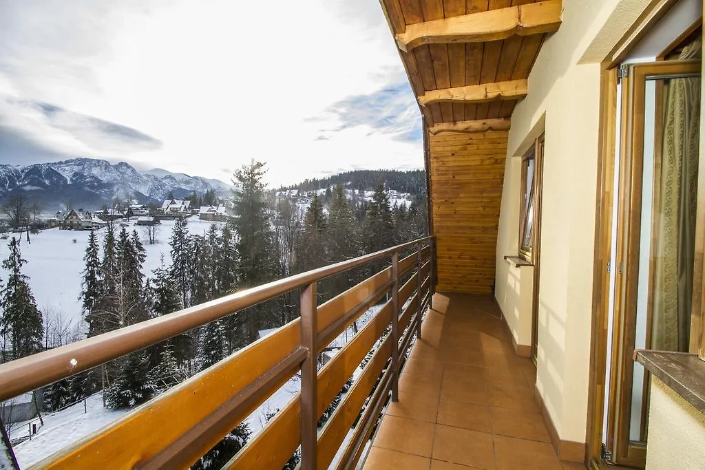Pokoje Widokowe Tatra Ventus Zakopane