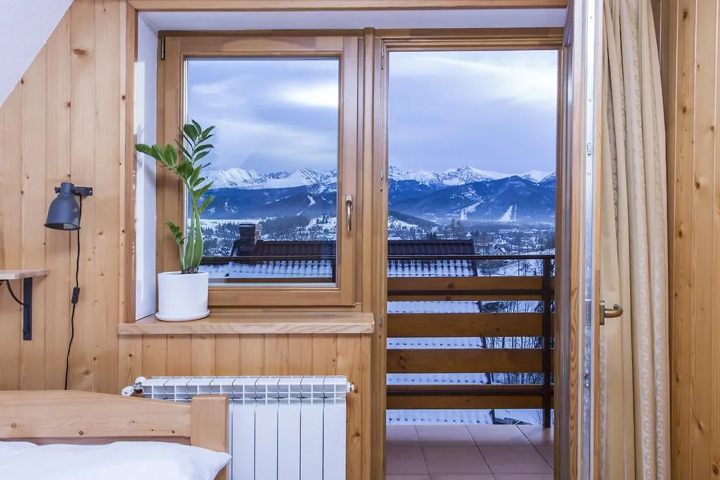 Séjour chez l'habitant Pokoje Widokowe Tatra Ventus Zakopane