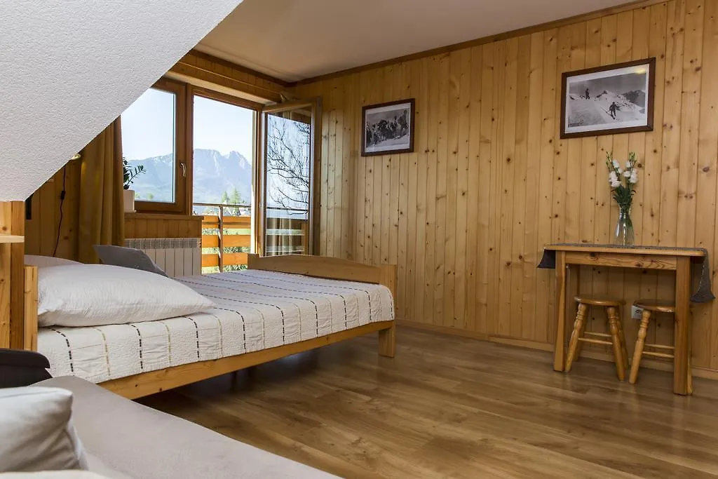 Pokoje Widokowe Tatra Ventus Zakopane
