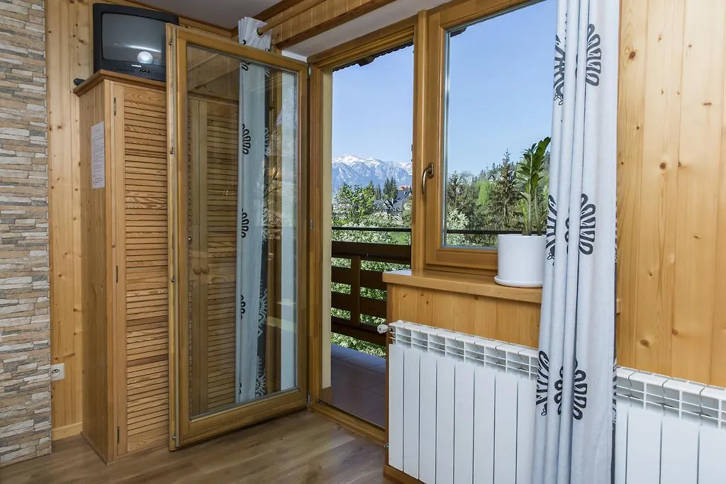 Séjour chez l'habitant Pokoje Widokowe Tatra Ventus Zakopane
